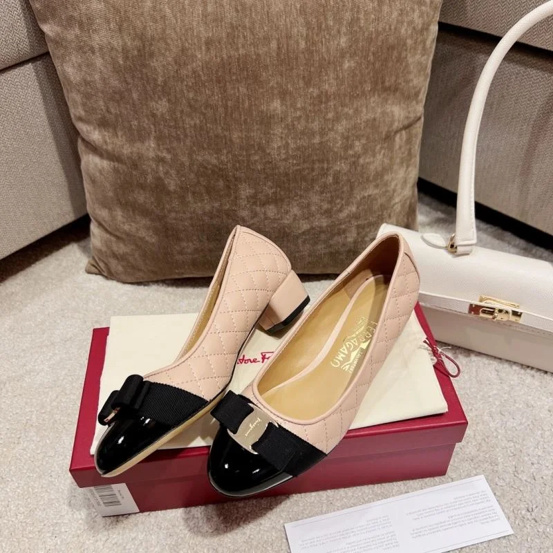 Ferragamo Shoes Efficient 12485