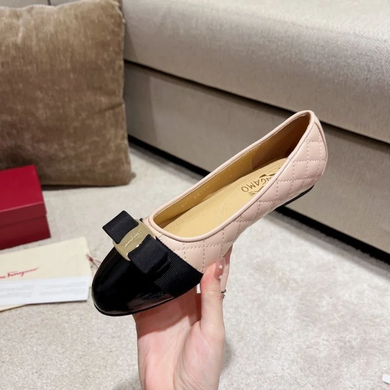 Ferragamo Shoes Efficient 12485