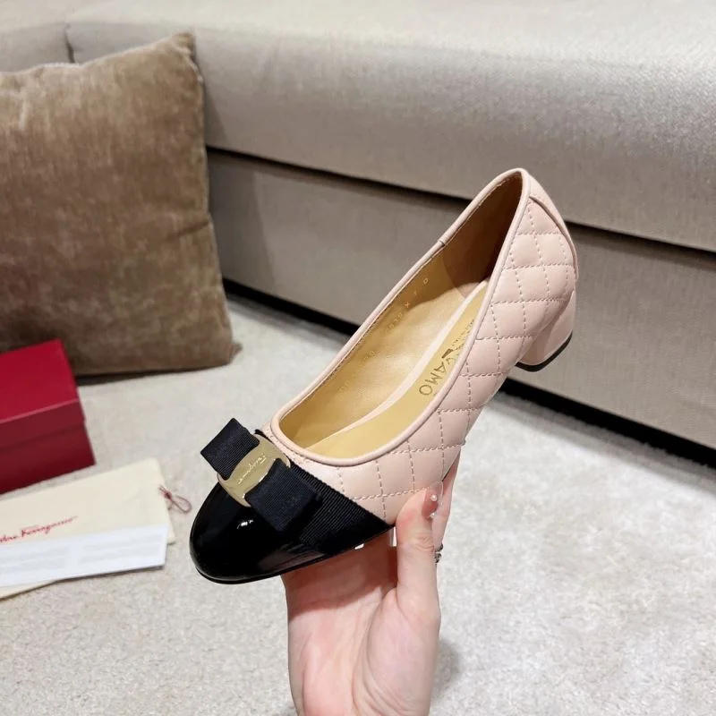 Ferragamo Shoes Efficient 12485