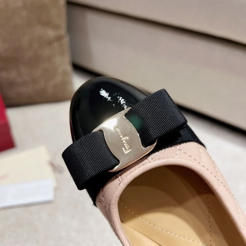 Ferragamo Shoes Efficient 12485