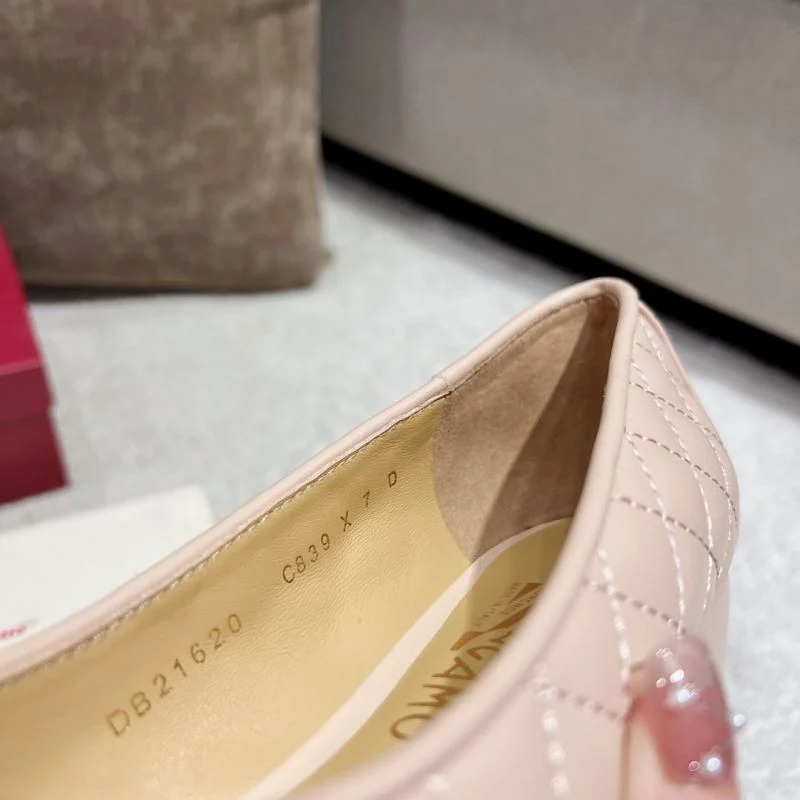 Ferragamo Shoes Efficient 12485