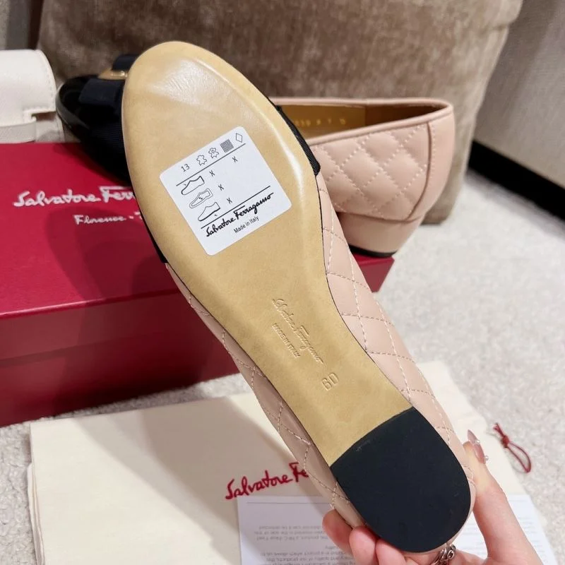 Ferragamo Shoes Efficient 12485
