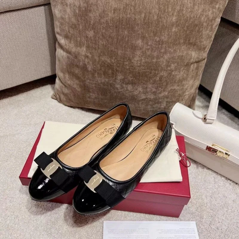 Ferragamo Shoes Timeless 12478