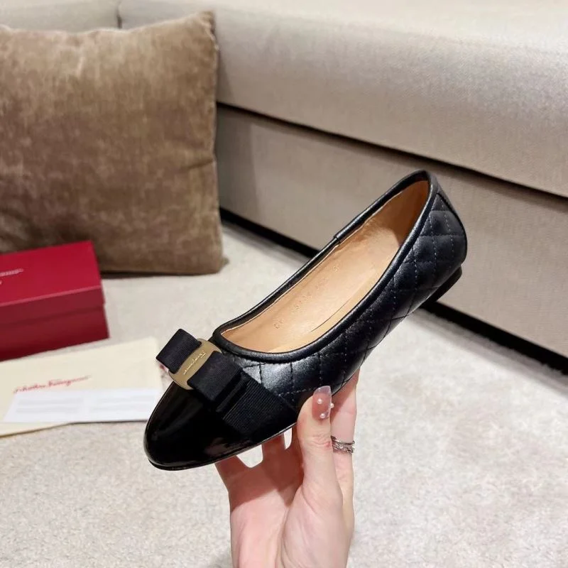 Ferragamo Shoes Timeless 12478