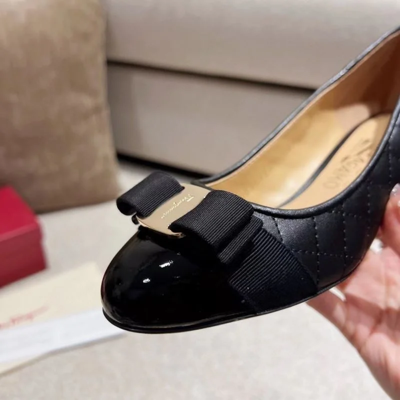 Ferragamo Shoes Timeless 12478
