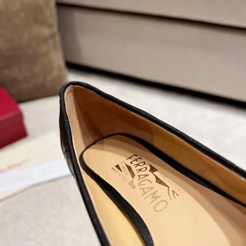 Ferragamo Shoes Timeless 12478