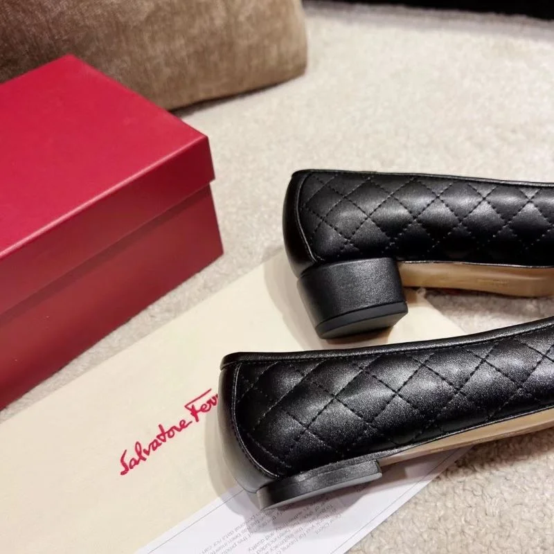 Ferragamo Shoes Timeless 12478