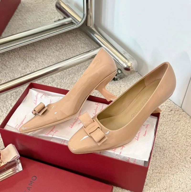 Ferragamo Shoes Minimalist 12479