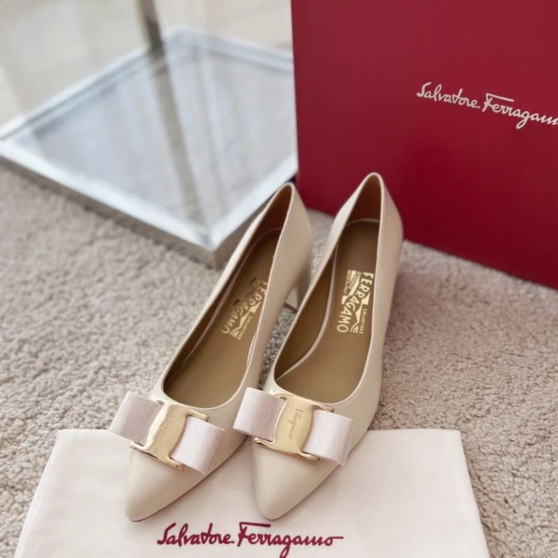 Ferragamo Shoes DailyWear 12474