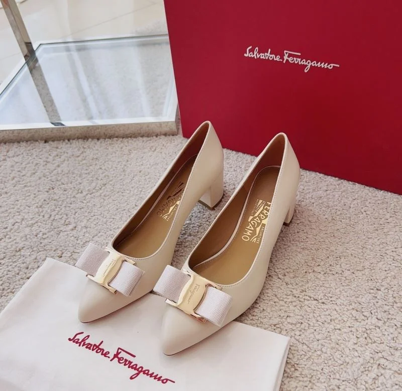 Ferragamo Shoes DailyWear 12474