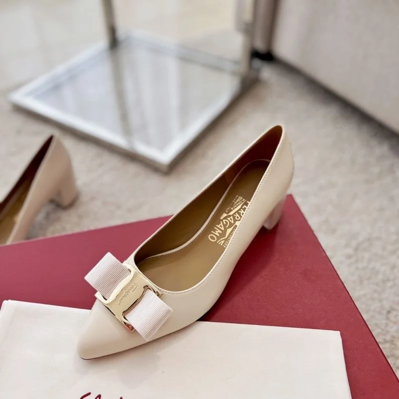 Ferragamo Shoes DailyWear 12474
