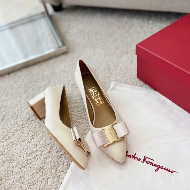 Ferragamo Shoes DailyWear 12474