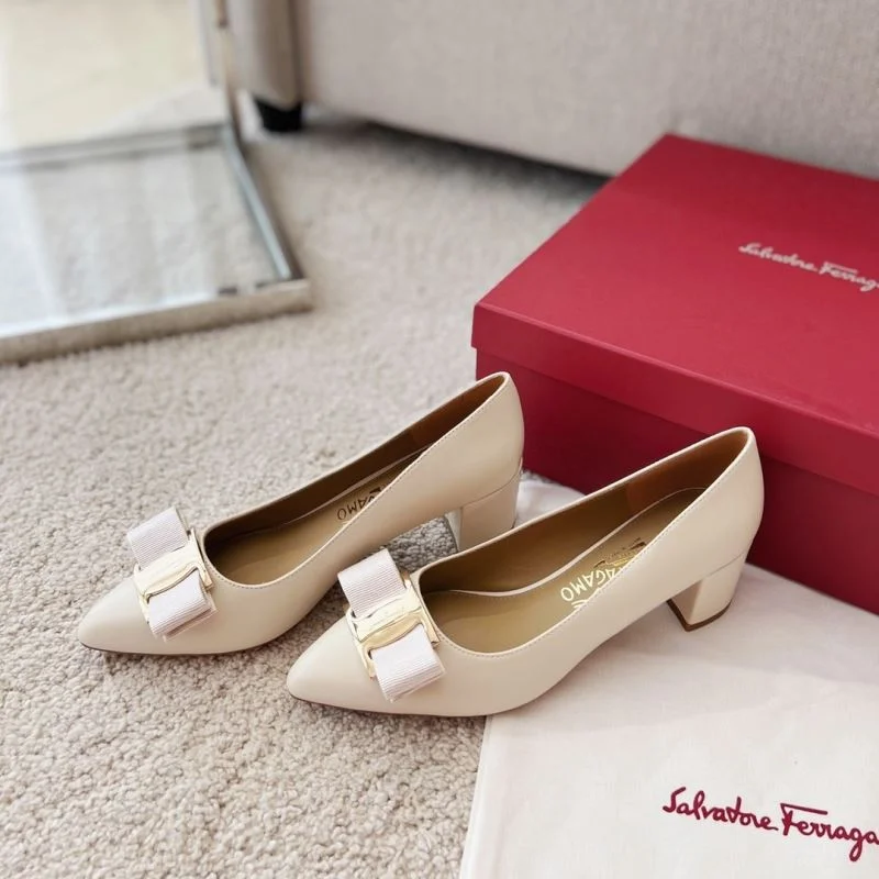 Ferragamo Shoes DailyWear 12474