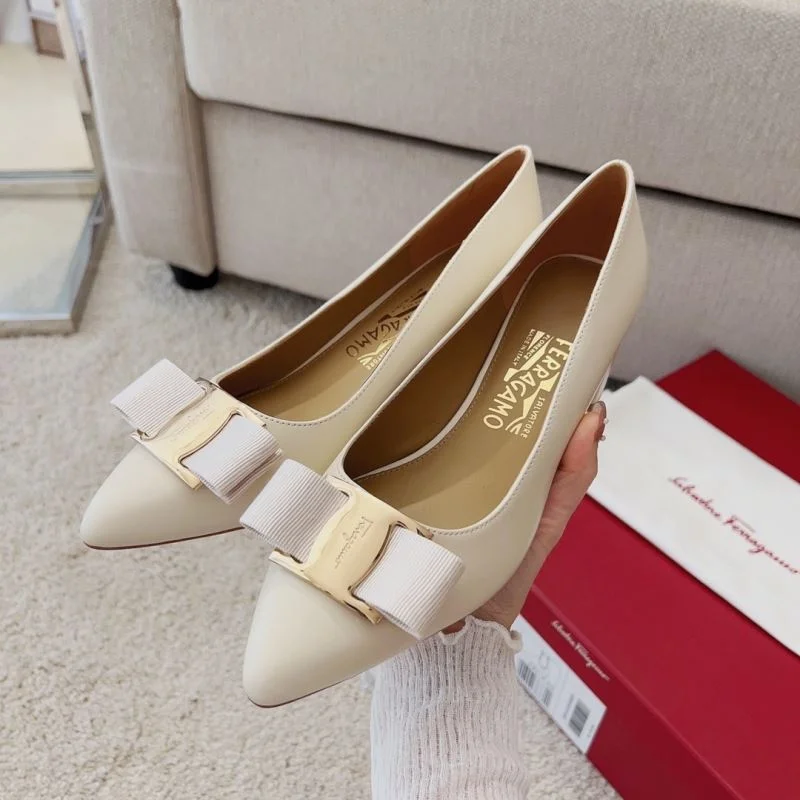 Ferragamo Shoes DailyWear 12474