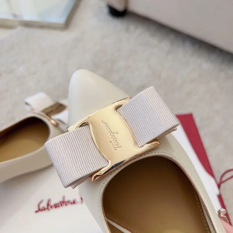 Ferragamo Shoes DailyWear 12474