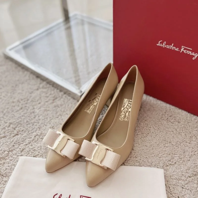 Ferragamo Shoes Trendy 12473