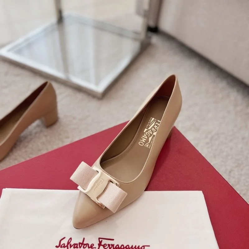 Ferragamo Shoes Trendy 12473