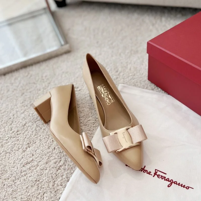 Ferragamo Shoes Trendy 12473