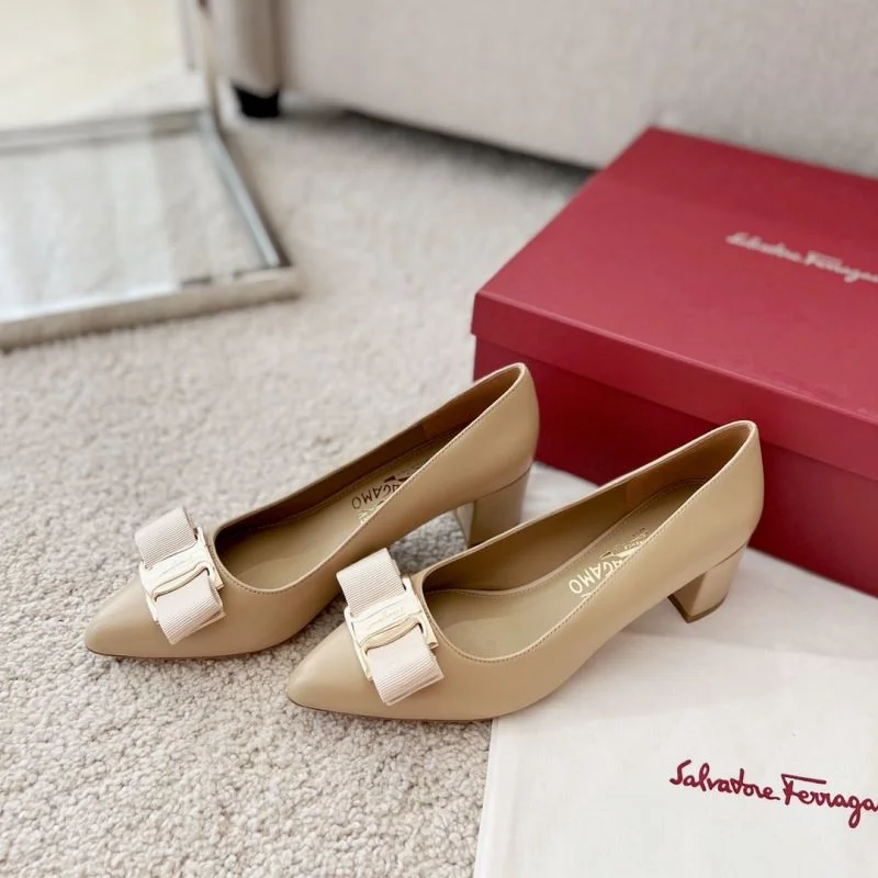 Ferragamo Shoes Trendy 12473
