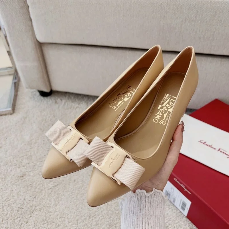 Ferragamo Shoes Trendy 12473