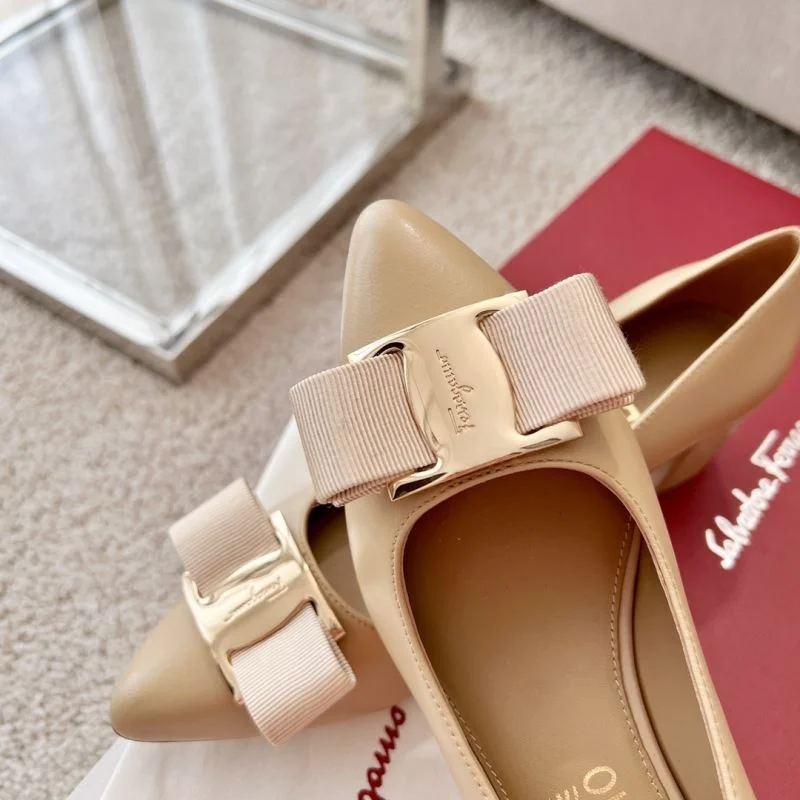 Ferragamo Shoes Trendy 12473