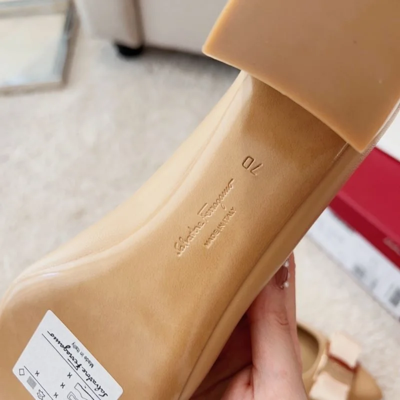 Ferragamo Shoes Trendy 12473
