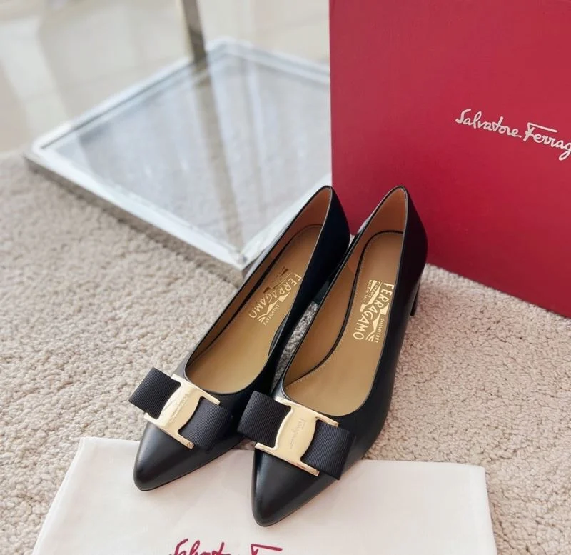 Unisex Ferragamo Shoes 12511