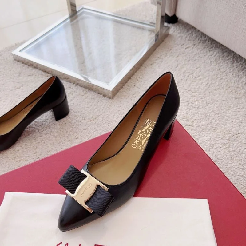 Unisex Ferragamo Shoes 12511
