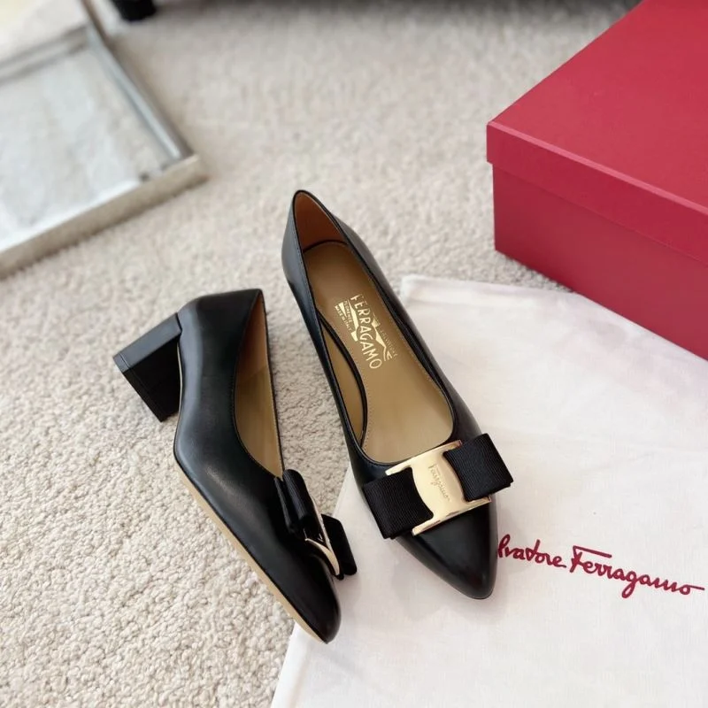 Unisex Ferragamo Shoes 12511