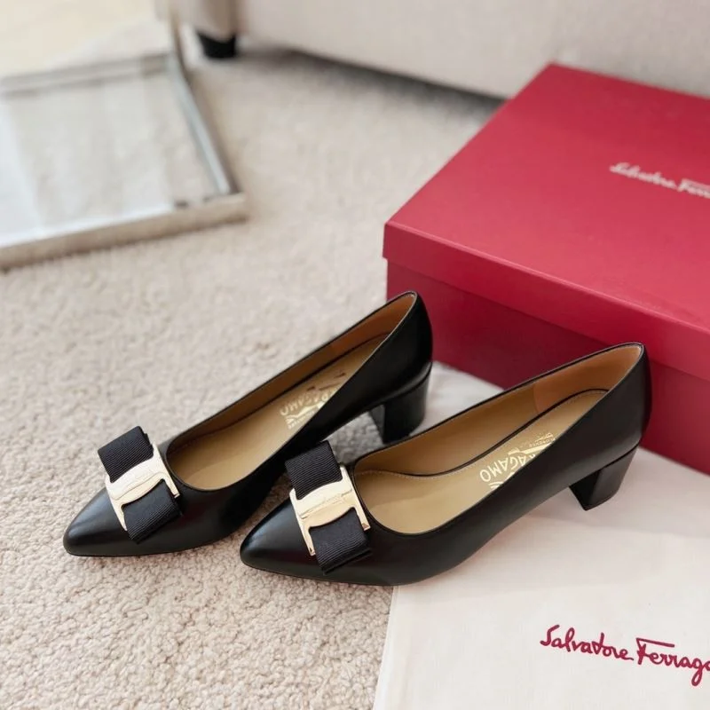 Unisex Ferragamo Shoes 12511