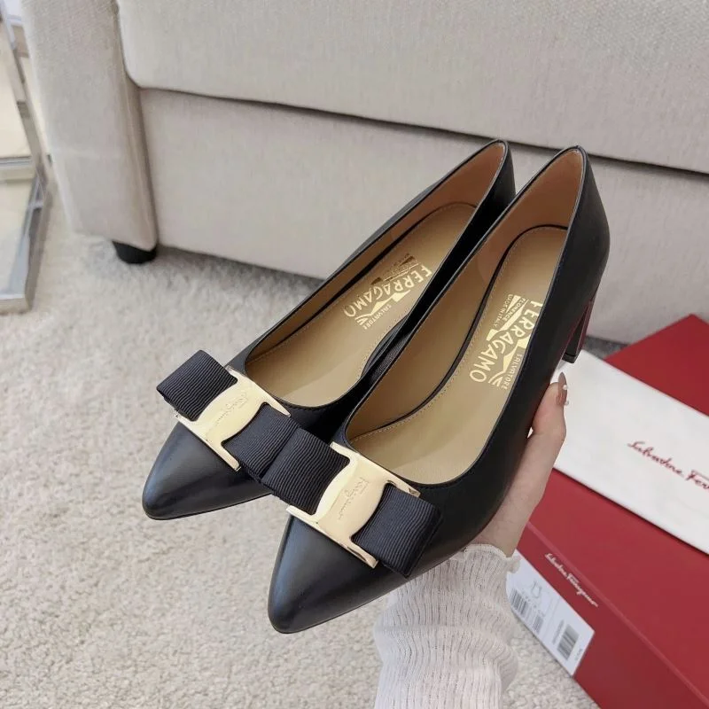 Unisex Ferragamo Shoes 12511