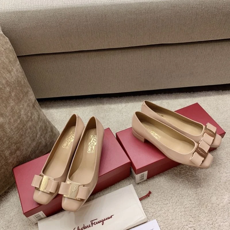 Supportive Ferragamo Shoes 12501