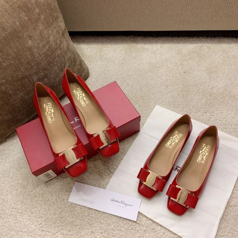 Ferragamo Shoes MoistureWicking 12477