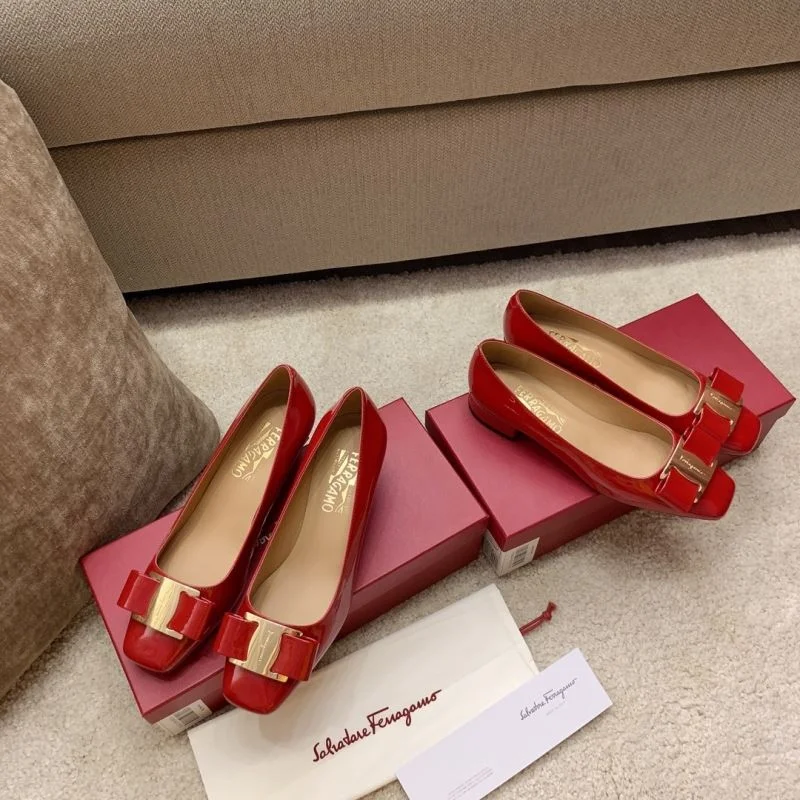 Ferragamo Shoes MoistureWicking 12477
