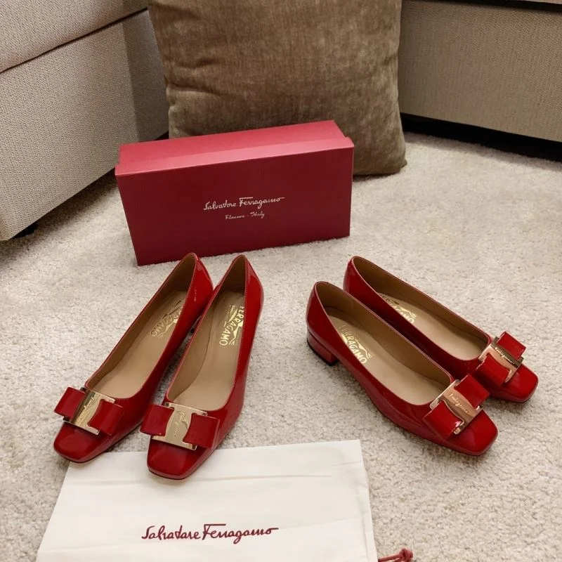 Ferragamo Shoes MoistureWicking 12477