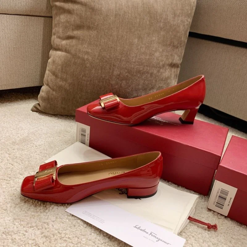Ferragamo Shoes MoistureWicking 12477