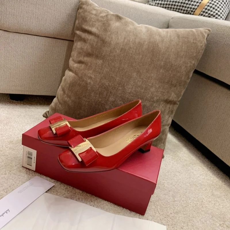 Ferragamo Shoes MoistureWicking 12477