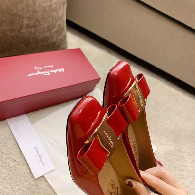 Ferragamo Shoes MoistureWicking 12477