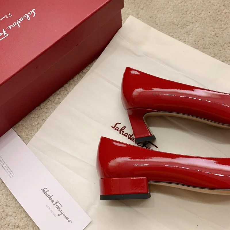 Ferragamo Shoes MoistureWicking 12477