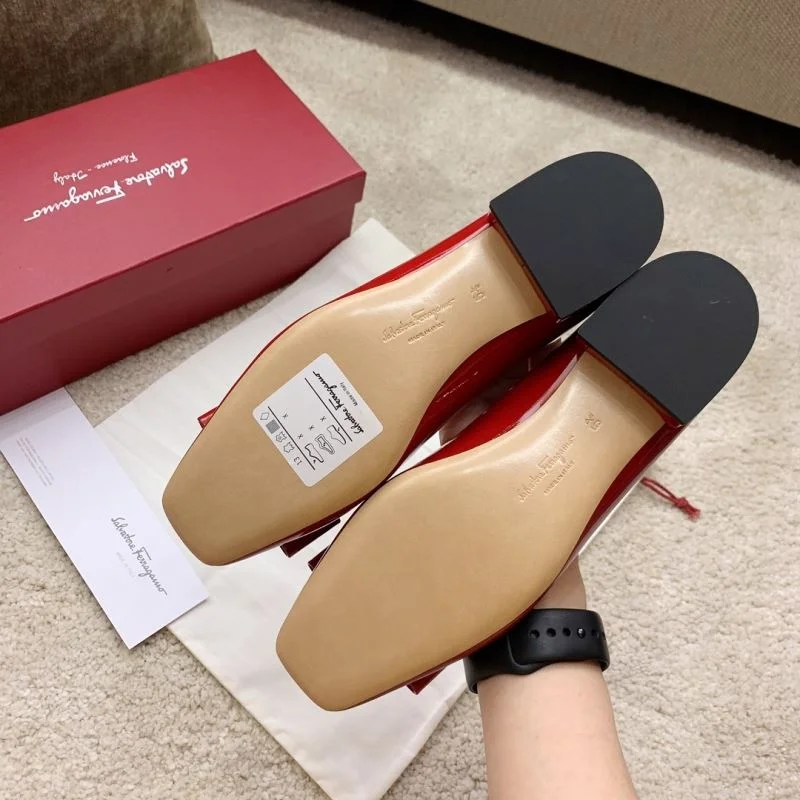 Ferragamo Shoes MoistureWicking 12477