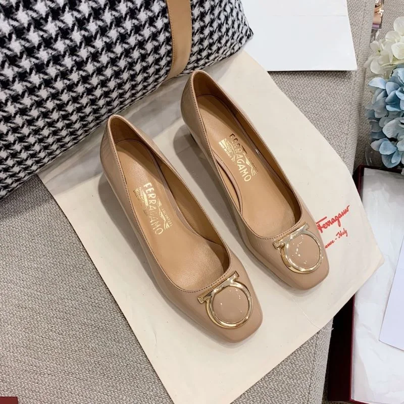 WellDesigned Ferragamo Shoes 12467