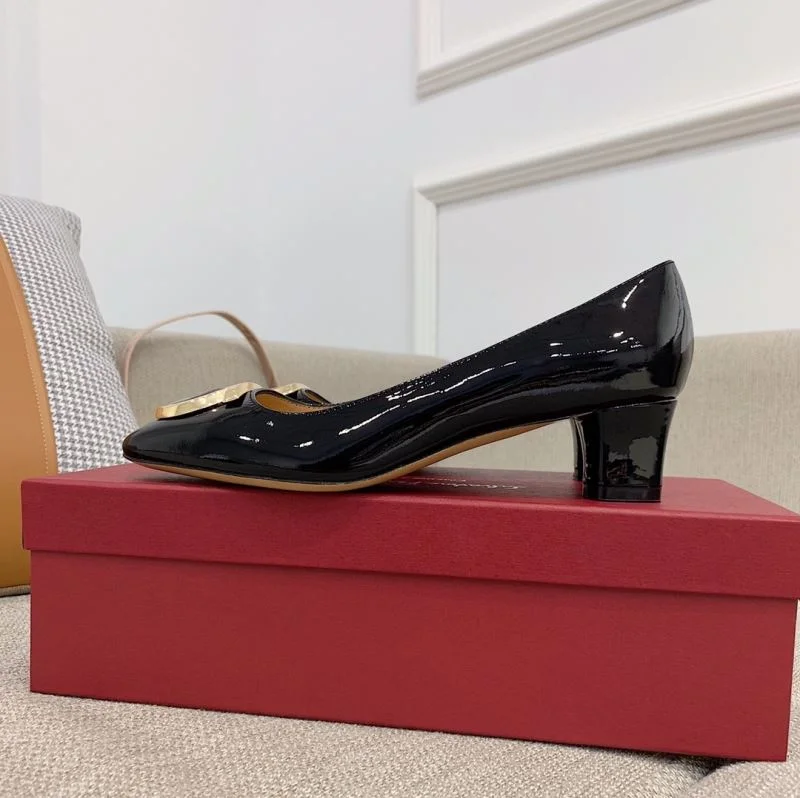 ZipUp Ferragamo Shoes 12472