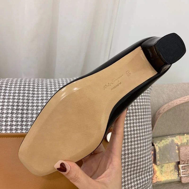 ZipUp Ferragamo Shoes 12472