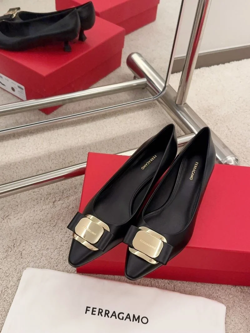 Attractive Ferragamo Shoes 12471