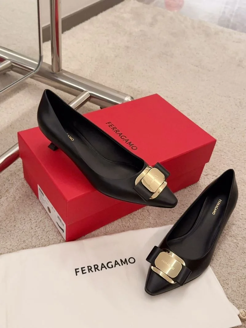Attractive Ferragamo Shoes 12471