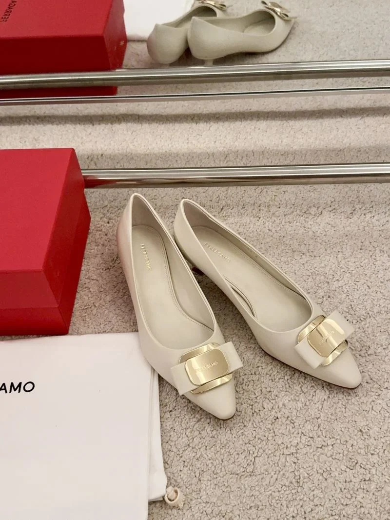 Ferragamo Shoes Affordable 12539