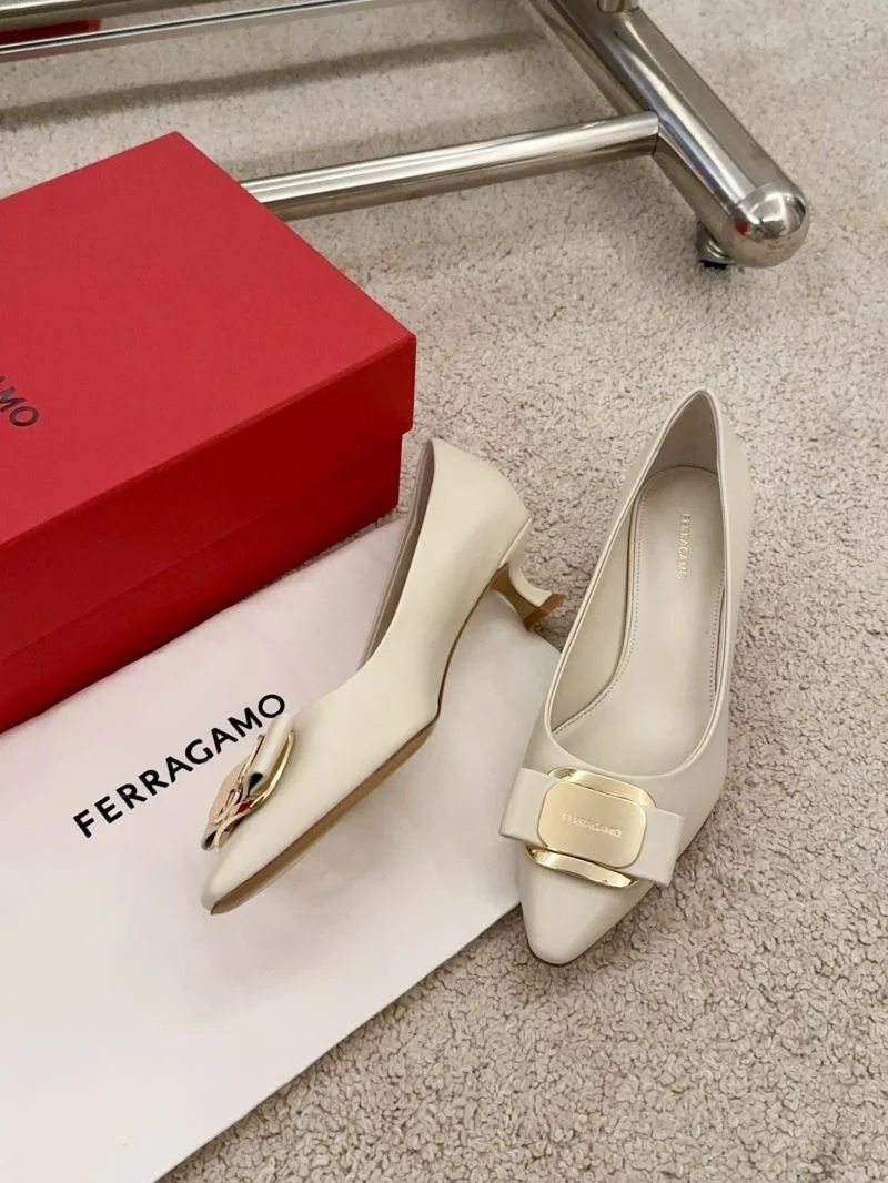 Ferragamo Shoes Affordable 12539