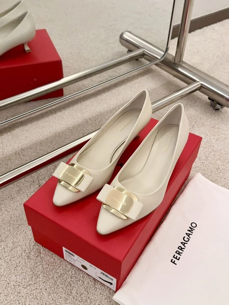 Ferragamo Shoes Affordable 12539