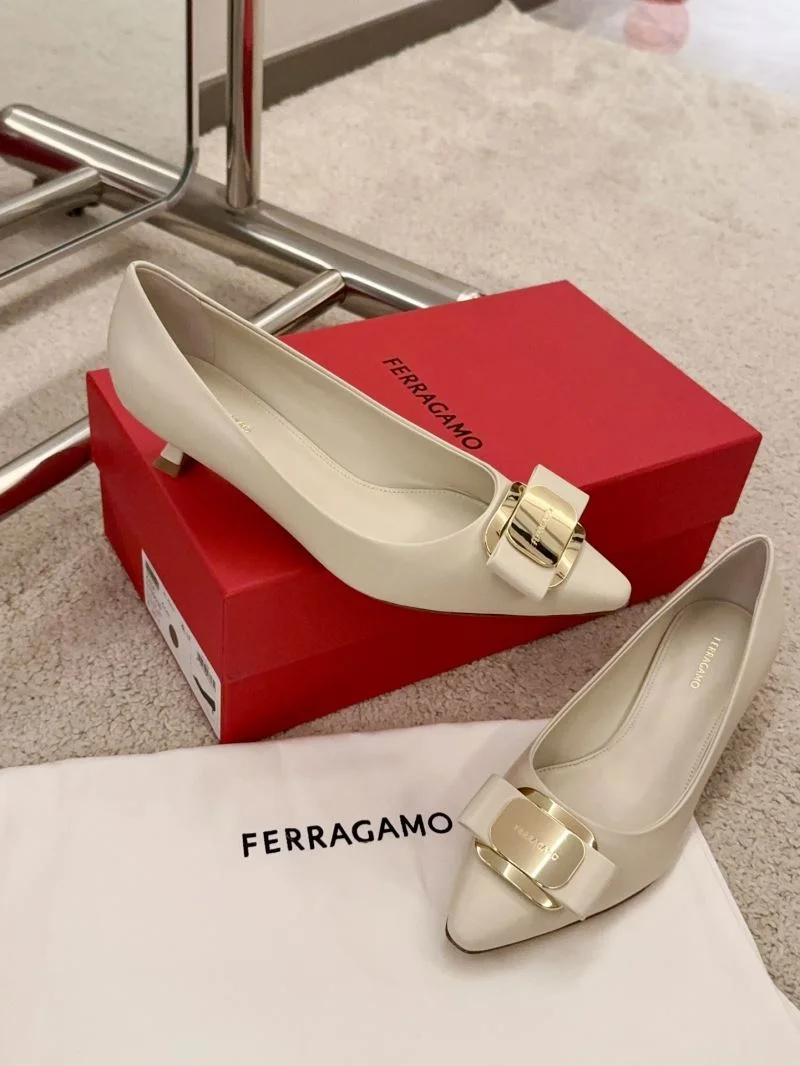 Ferragamo Shoes Affordable 12539