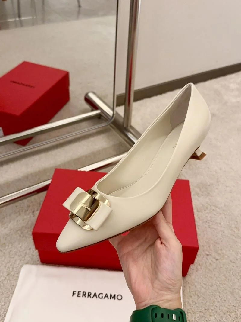 Ferragamo Shoes Affordable 12539